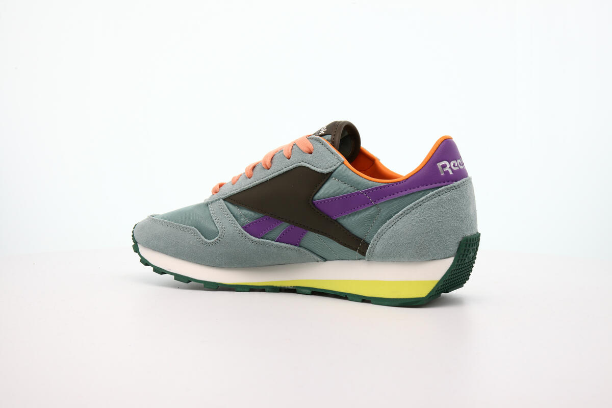 Reebok Classic Leather "Green Slate" - Image 9