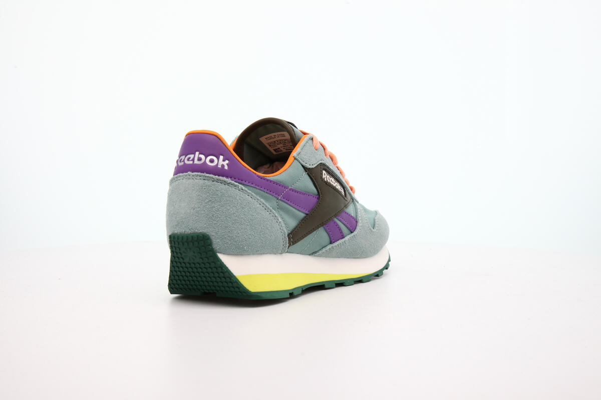 Reebok Classic Leather "Green Slate" - Image 12