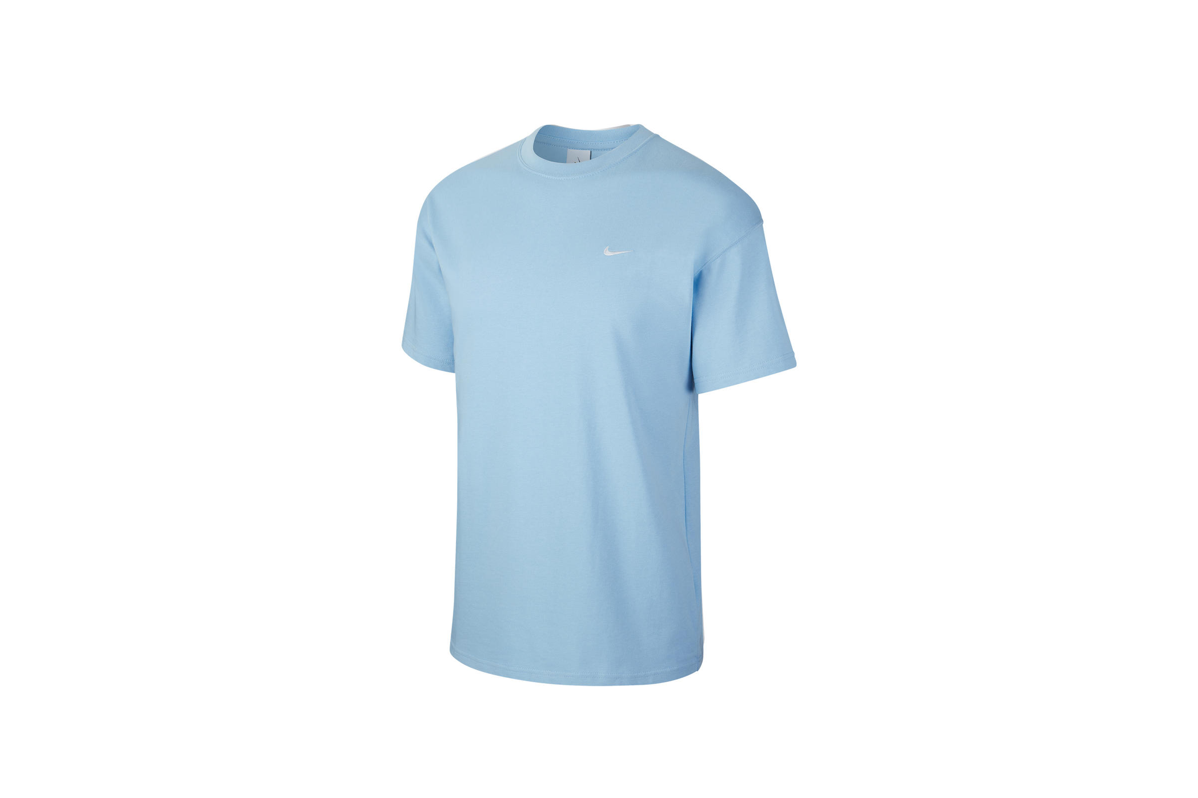 Nike NRG SS SWOOSH TEE "PSYCHIC BLUE"