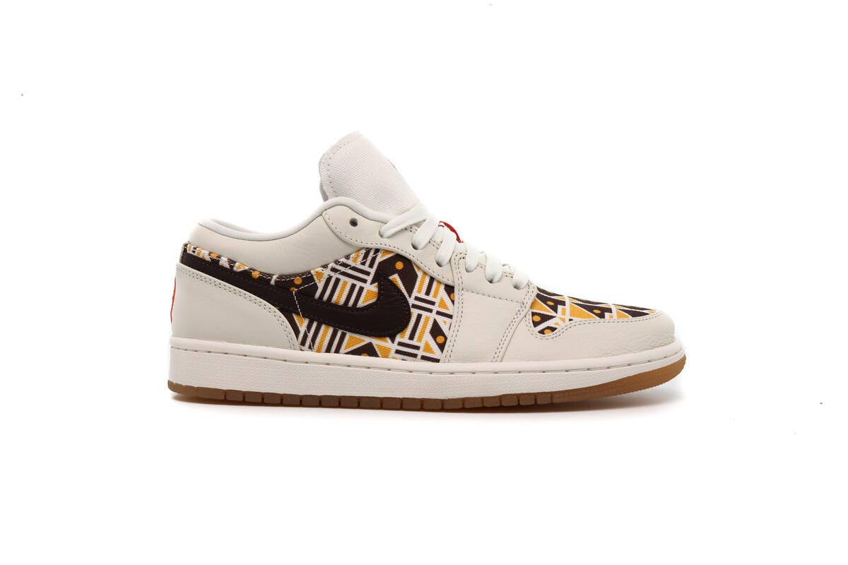 Air Jordan 1 Low 'Sail' - Image 8
