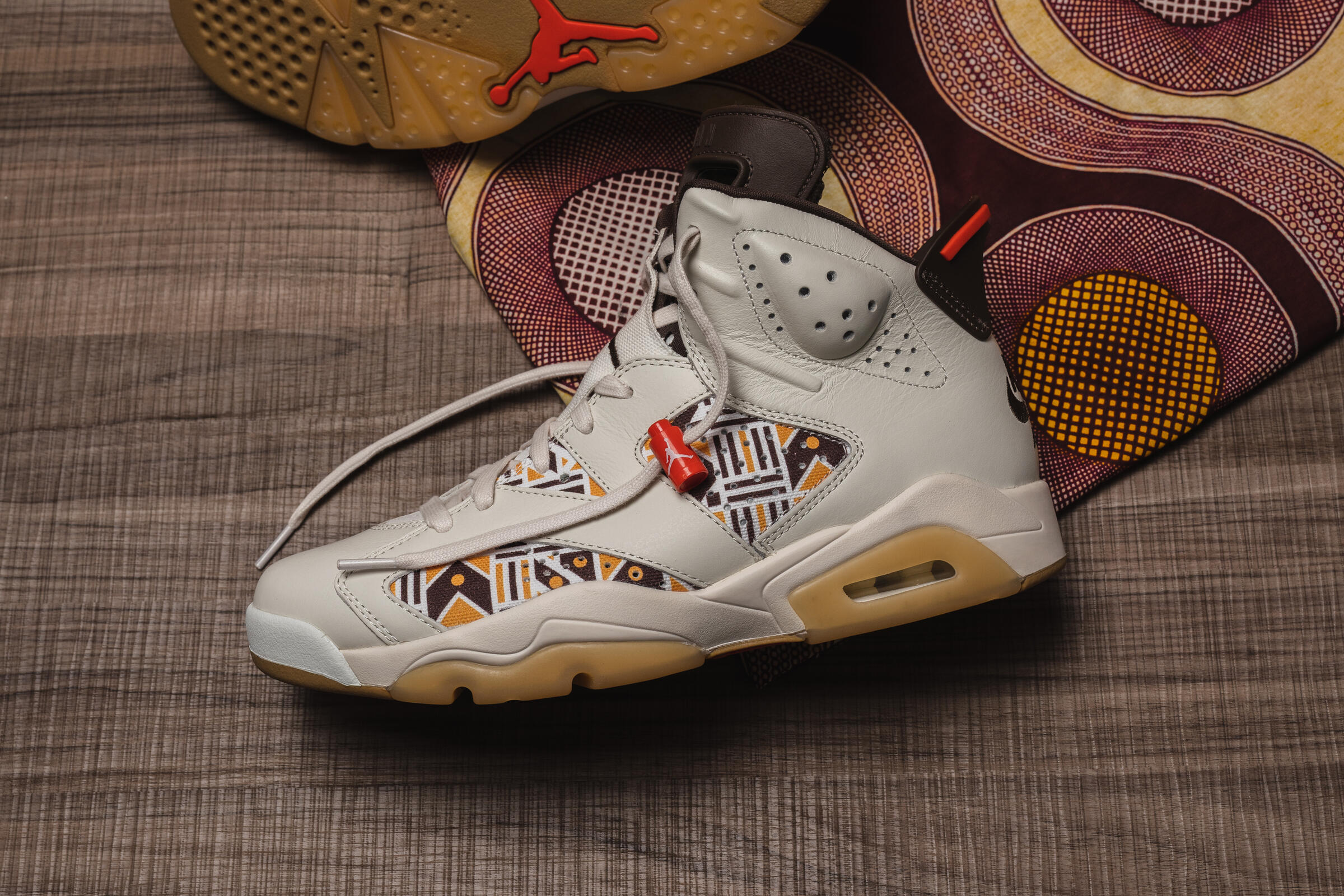 air jordan 6 sail