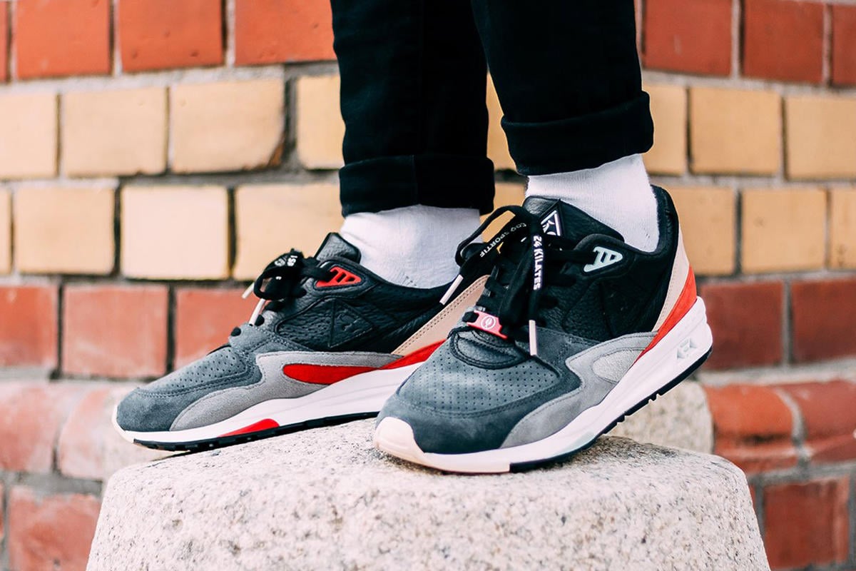 Le coq sportif 2024 ultima coleccion jordan