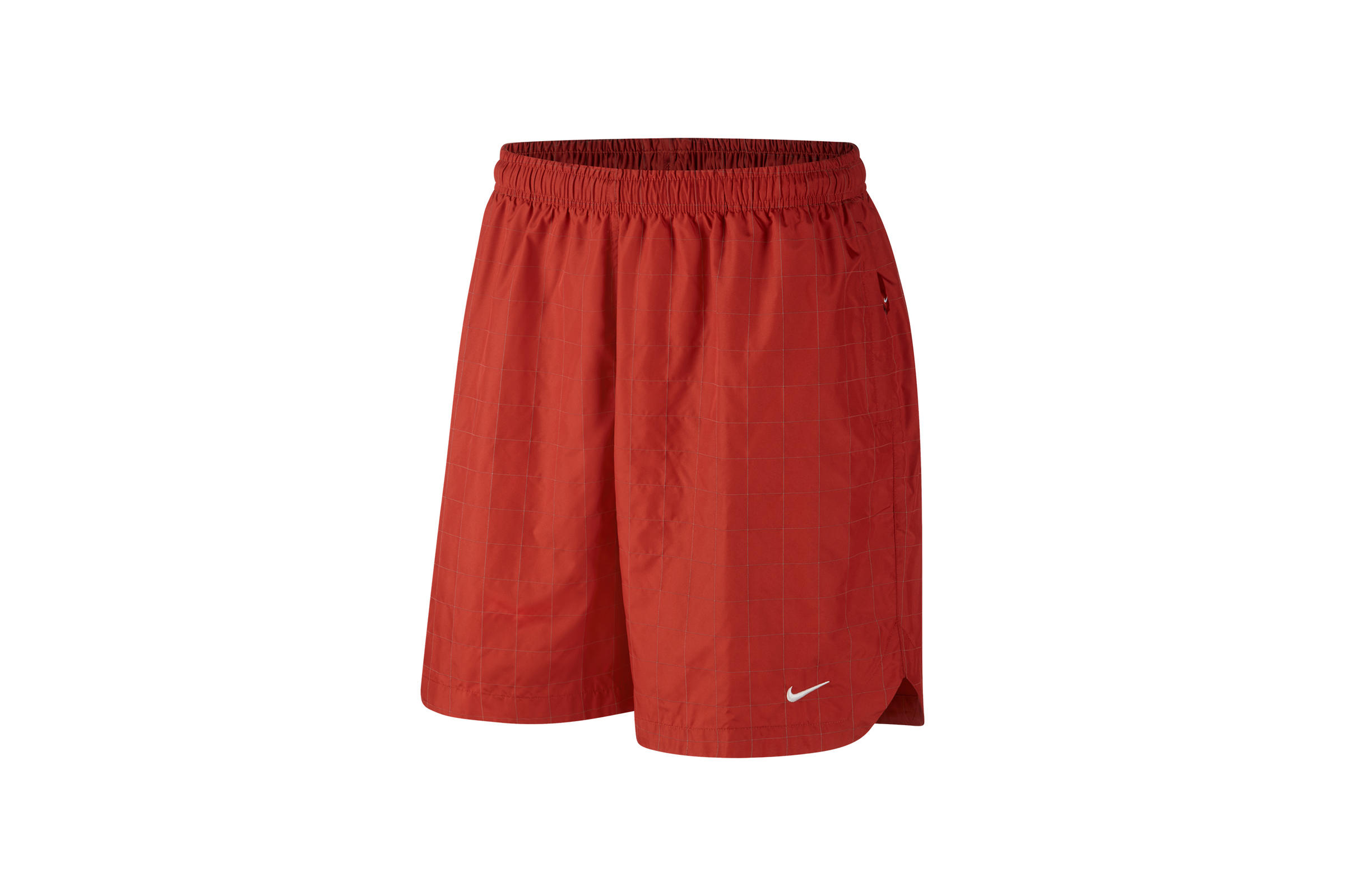 Nike NRG FLASH SHORT "FIREWOOD ORANGE"