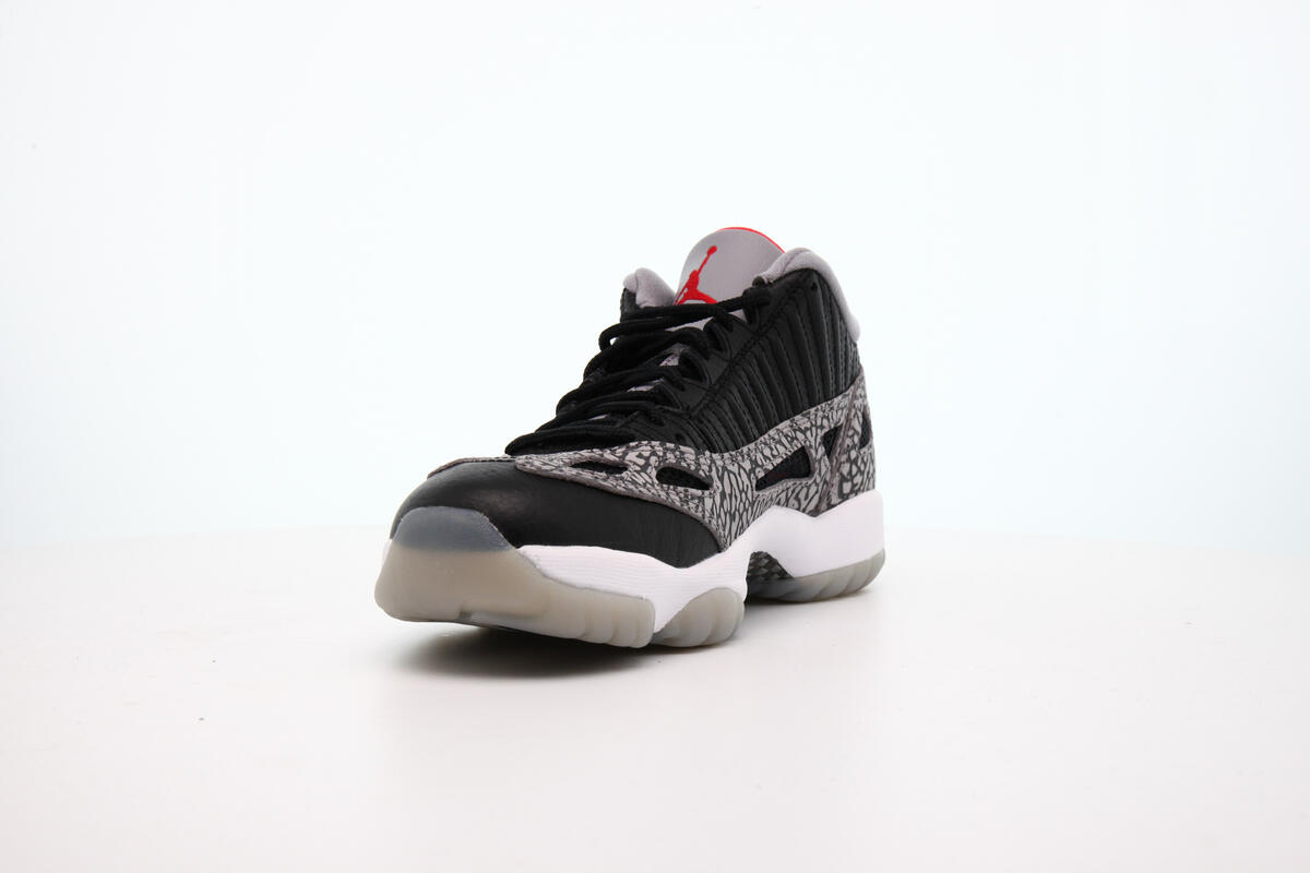 Air Jordan 11 Low 'Black Cement' - Image 18