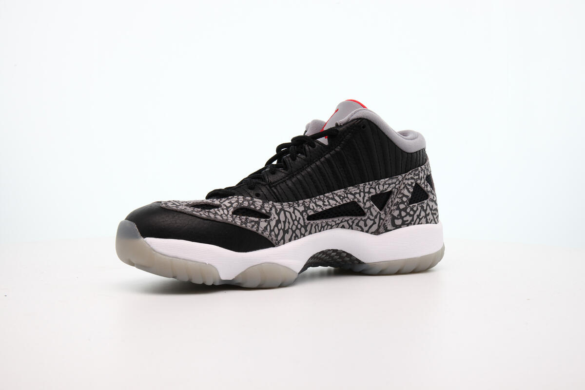 Air Jordan 11 Low 'Black Cement' - Image 19