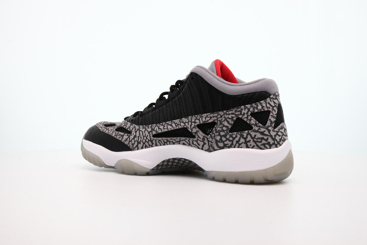 HOT 11 Retro Low Ie Concrete Jordan 11 Air Jordan 11 RETRO