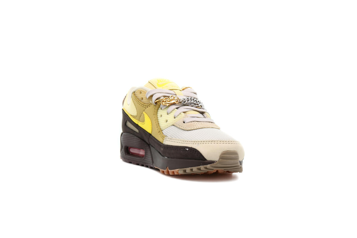 Nike Air Max 90 Cuban Link (Women's) - Image 10