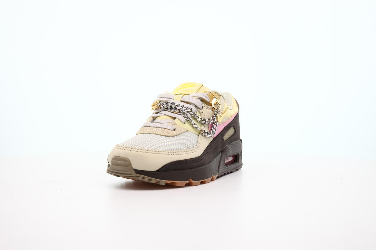 Nike Air Max 90 Cuban Link (Women's) - Image 12