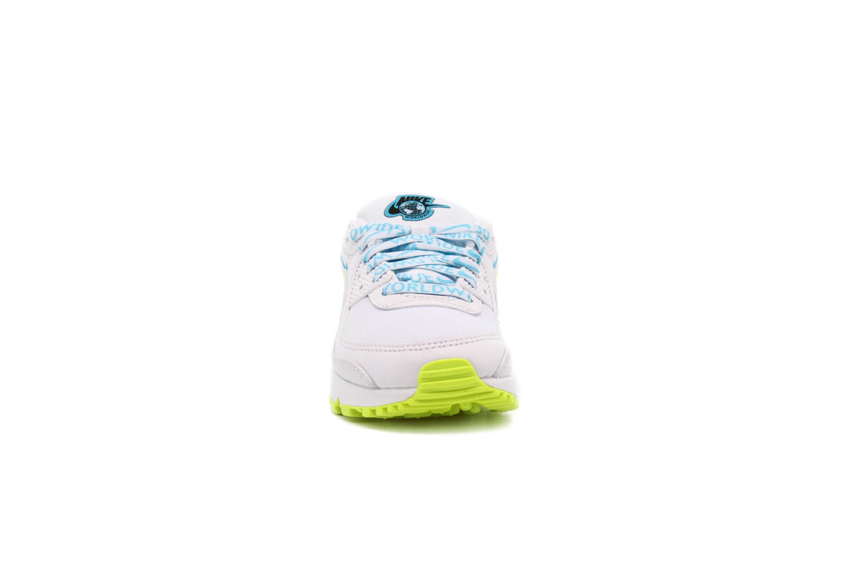 Nike Air Max 90 White (Women's) - Image 5