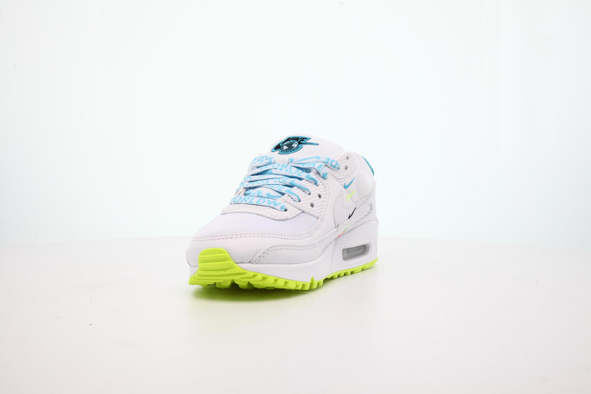 Nike Air Max 90 White (Women's) - Image 6