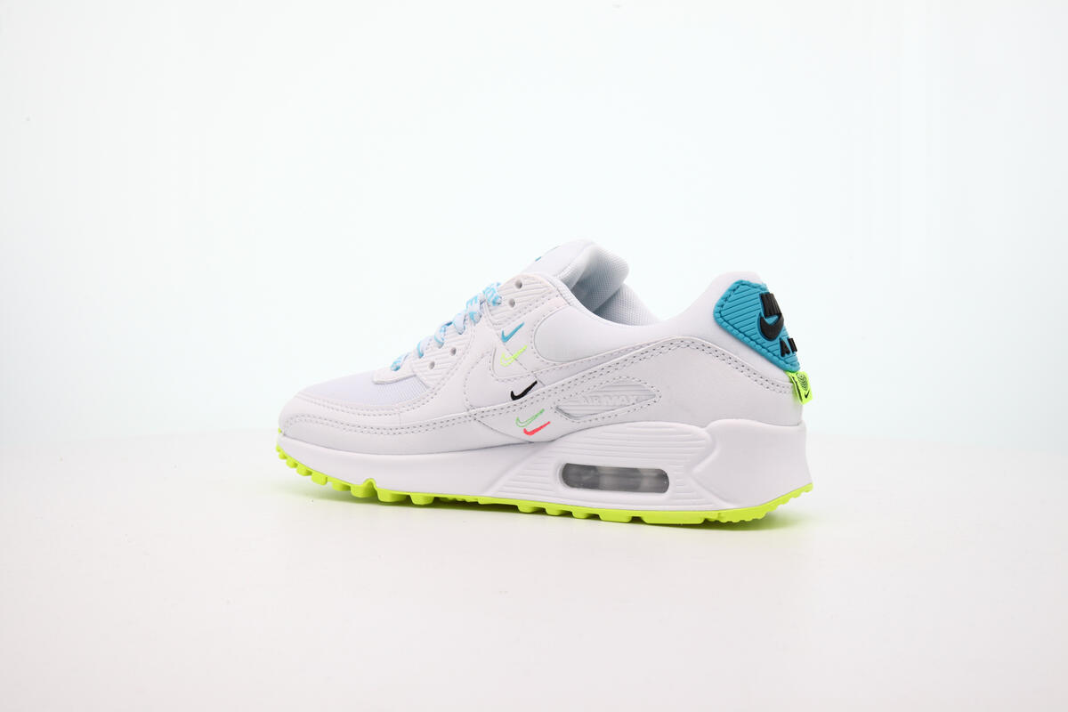 Nike Air Max 90 White (Women's) - Image 9