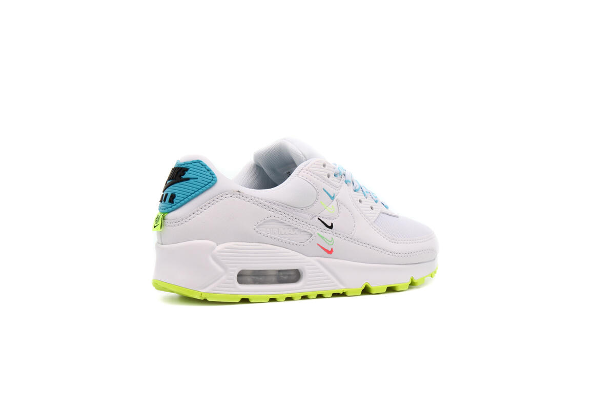 Nike Air Max 90 White (Women's) - Image 13