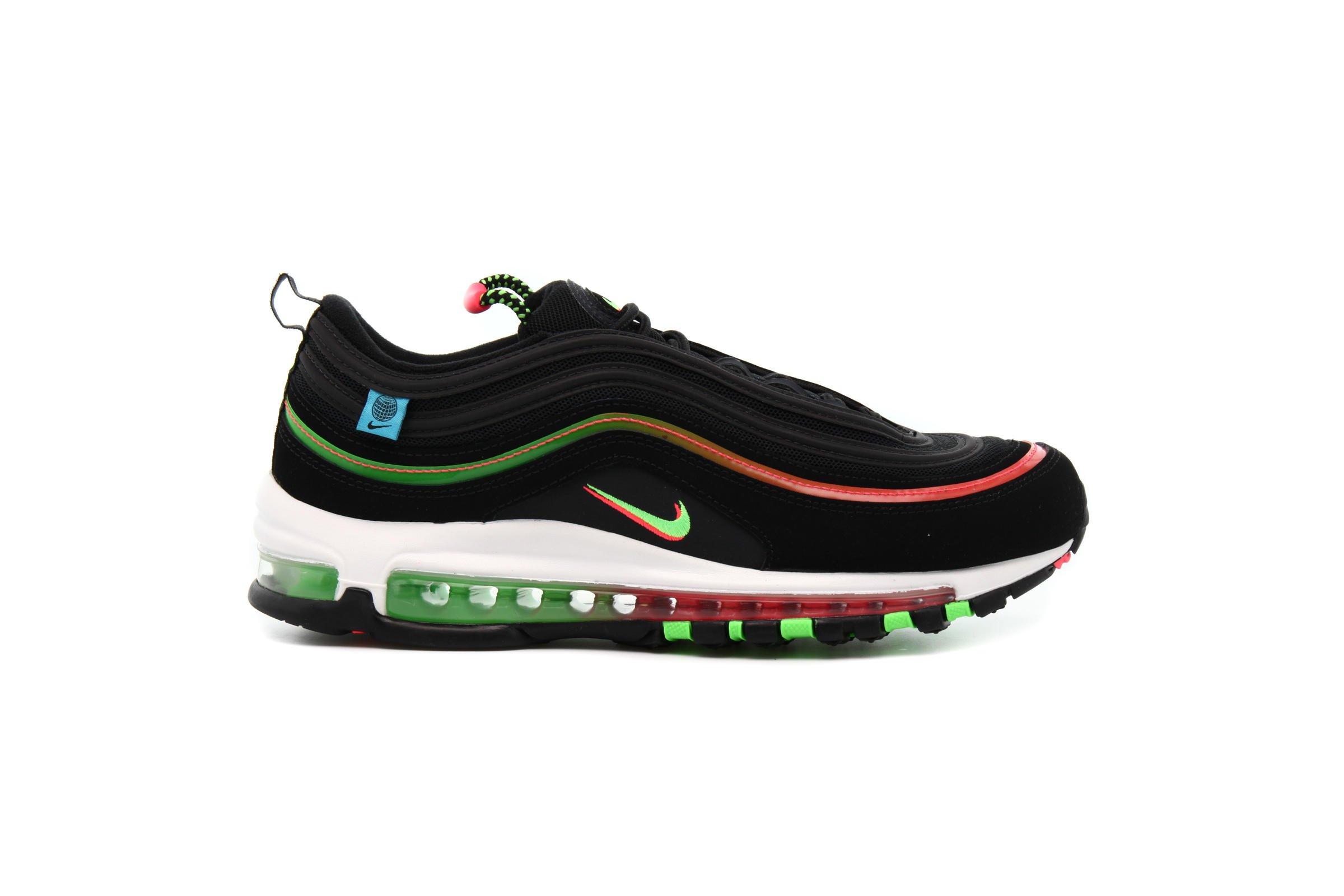 Nike AIR MAX 97 WW "BLACK"