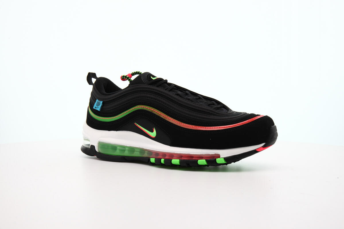 Nike Air Max 97 Black - Image 9