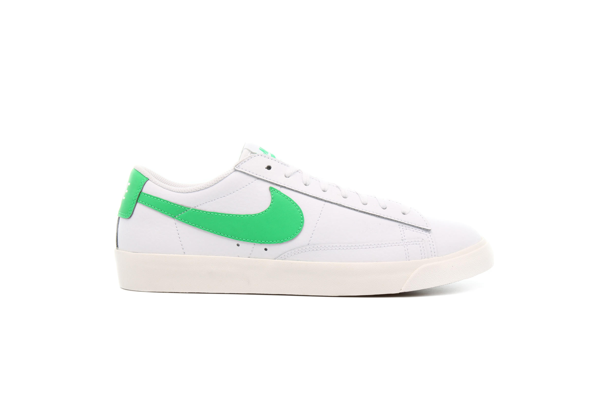 Nike BLAZER LOW LEATHER "WHITE"