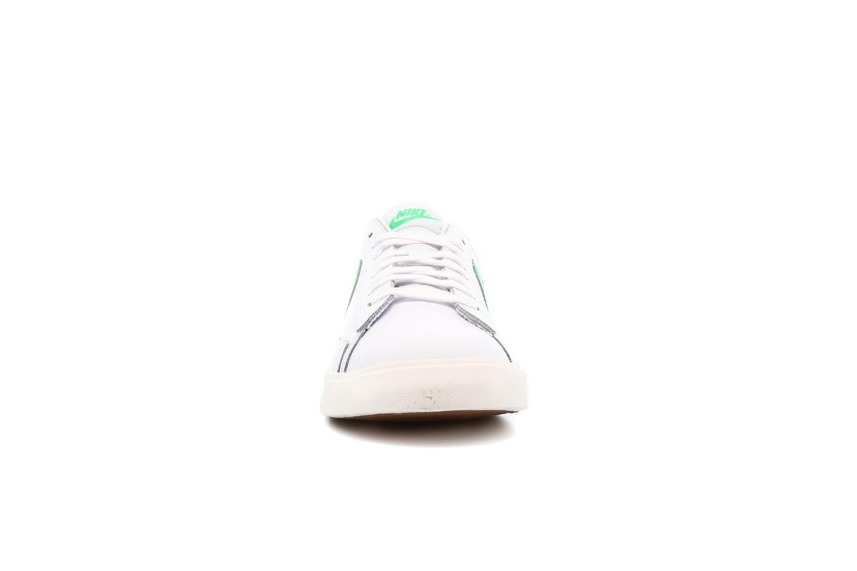Nike Blazer Low Leather White Green Spark CI6377105 