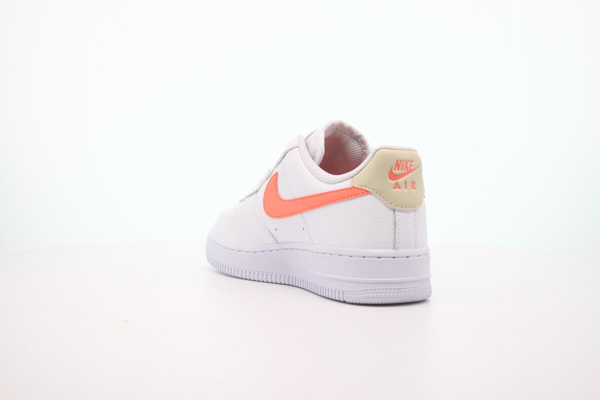 air force 1 07 white atomic pink fossil white