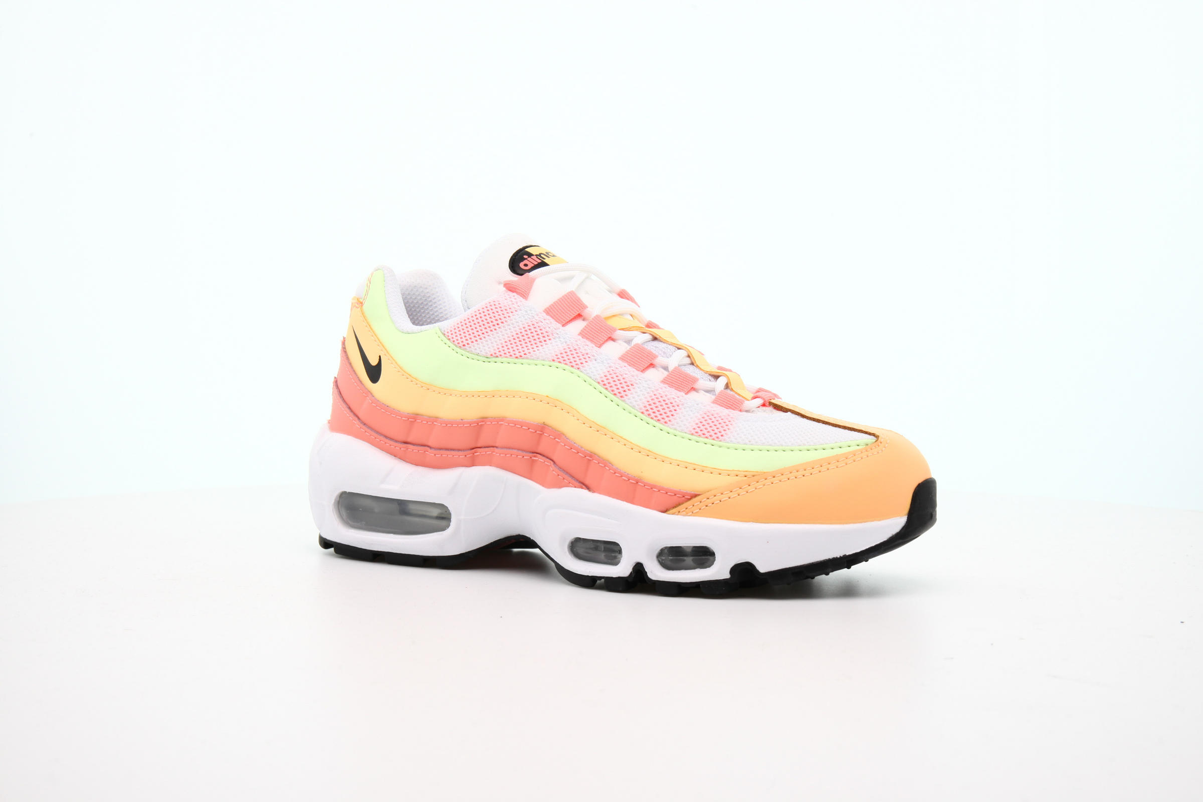 Nike WMNS AIR MAX 95 "ATOMIC PINK"