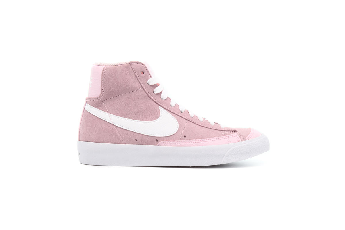 Nike Blazer Mid VNTG '77 'Pink Foam' (Women's) - Image 2