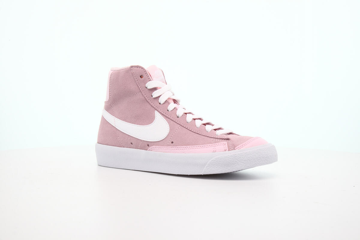 Nike Blazer Mid VNTG '77 'Pink Foam' (Women's) - Image 3