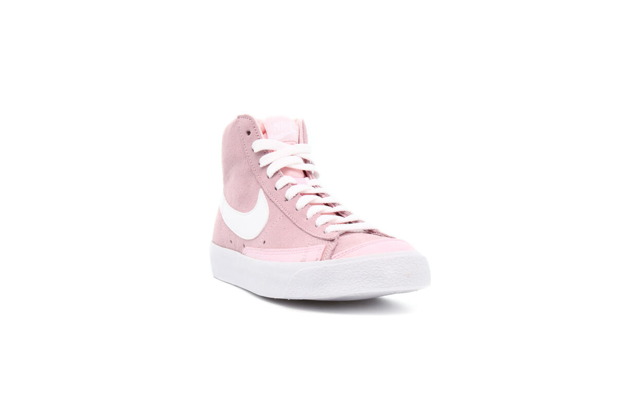 Nike Blazer Mid VNTG '77 'Pink Foam' (Women's) - Image 4