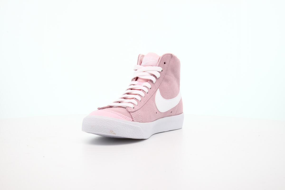Nike Blazer Mid VNTG '77 'Pink Foam' (Women's) - Image 6