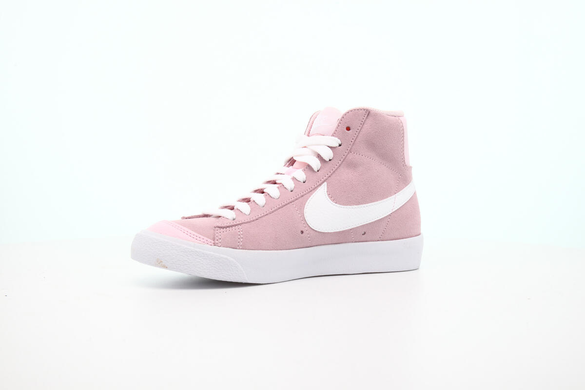 Nike Blazer Mid VNTG '77 'Pink Foam' (Women's) - Image 7