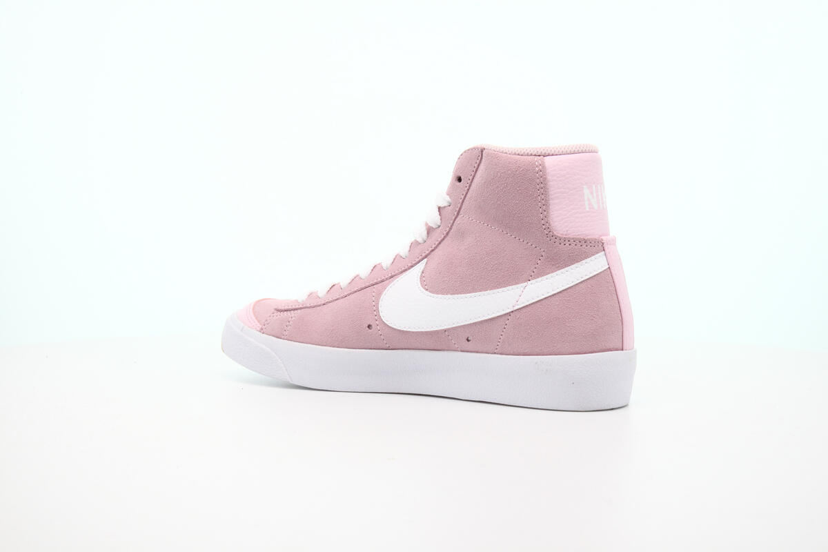 Nike Blazer Mid VNTG '77 'Pink Foam' (Women's) - Image 9