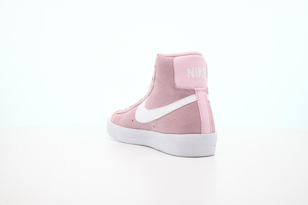 Nike Blazer Mid VNTG '77 'Pink Foam' (Women's) - Image 10
