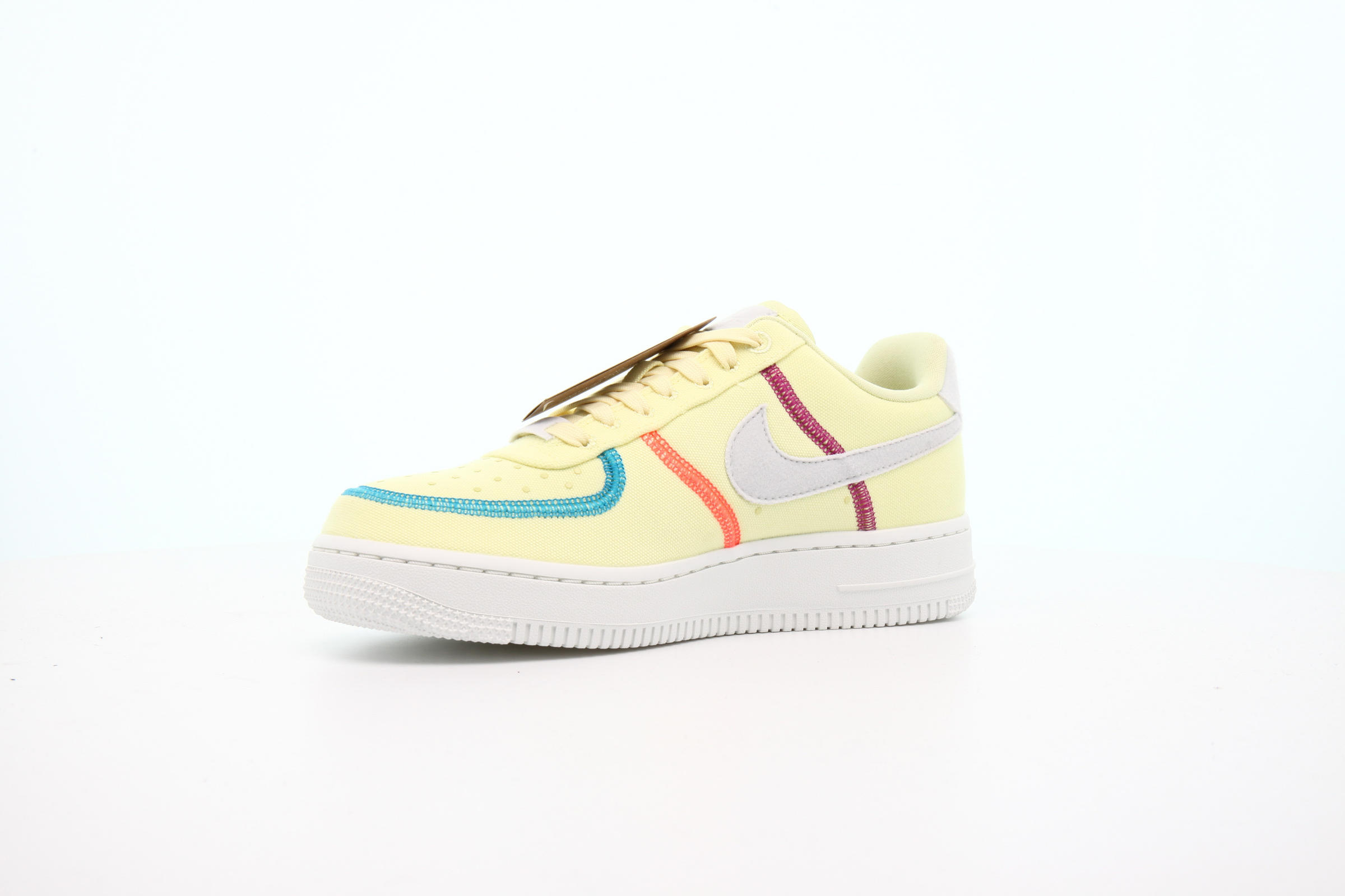 Nike WMNS AIR FORCE 1 '07 LX "LIFE LIME"