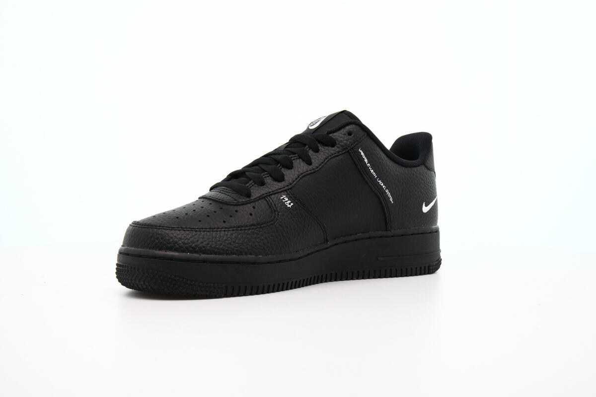 Nike Air Force 1 LV8 Utility 'Sketch Black' - Image 13