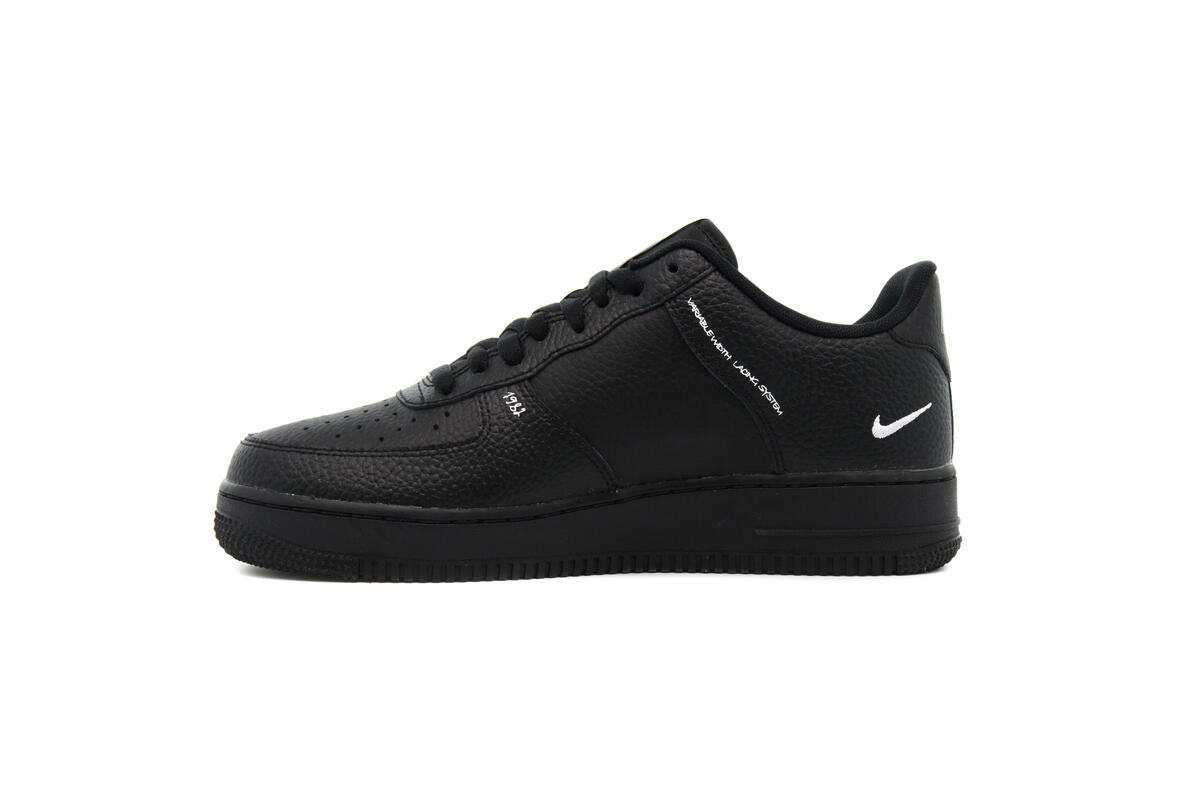 Air force 1 2024 utility black size 8