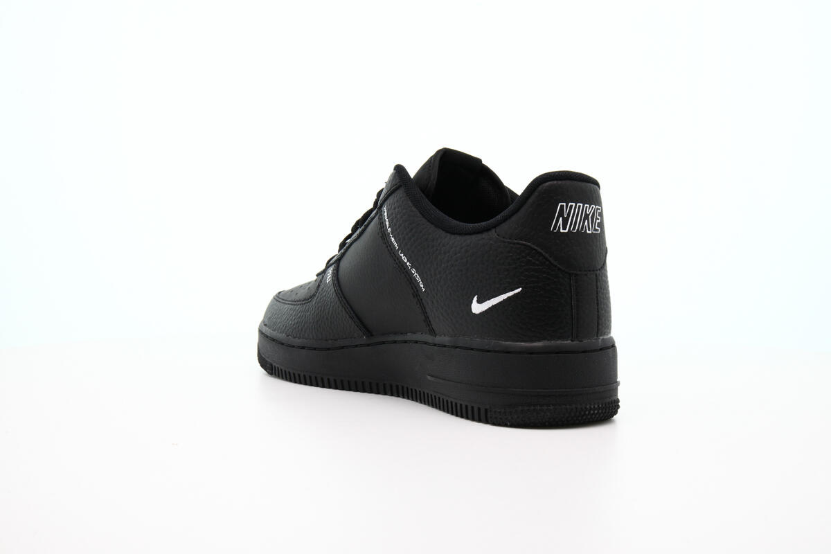 Nike Air Force 1 LV8 Utility 'Sketch Black' - Image 16