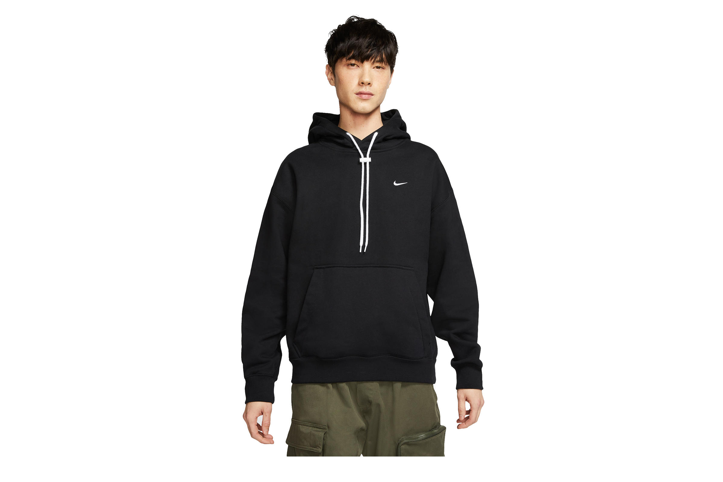 Nike NRG HOODIE "BLACK"