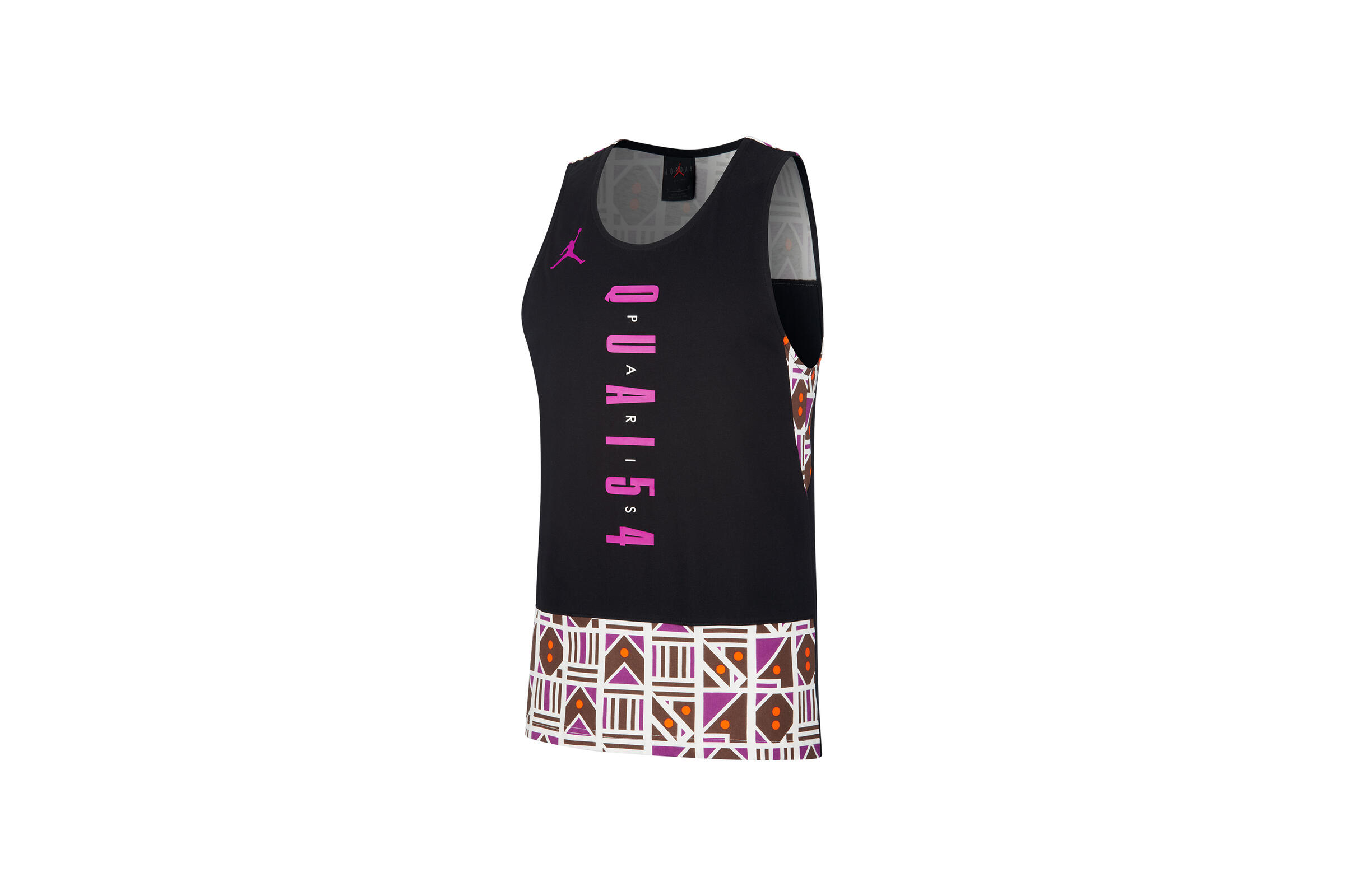 Air Jordan QUAI 54 LEGACY TANK "BLACK"