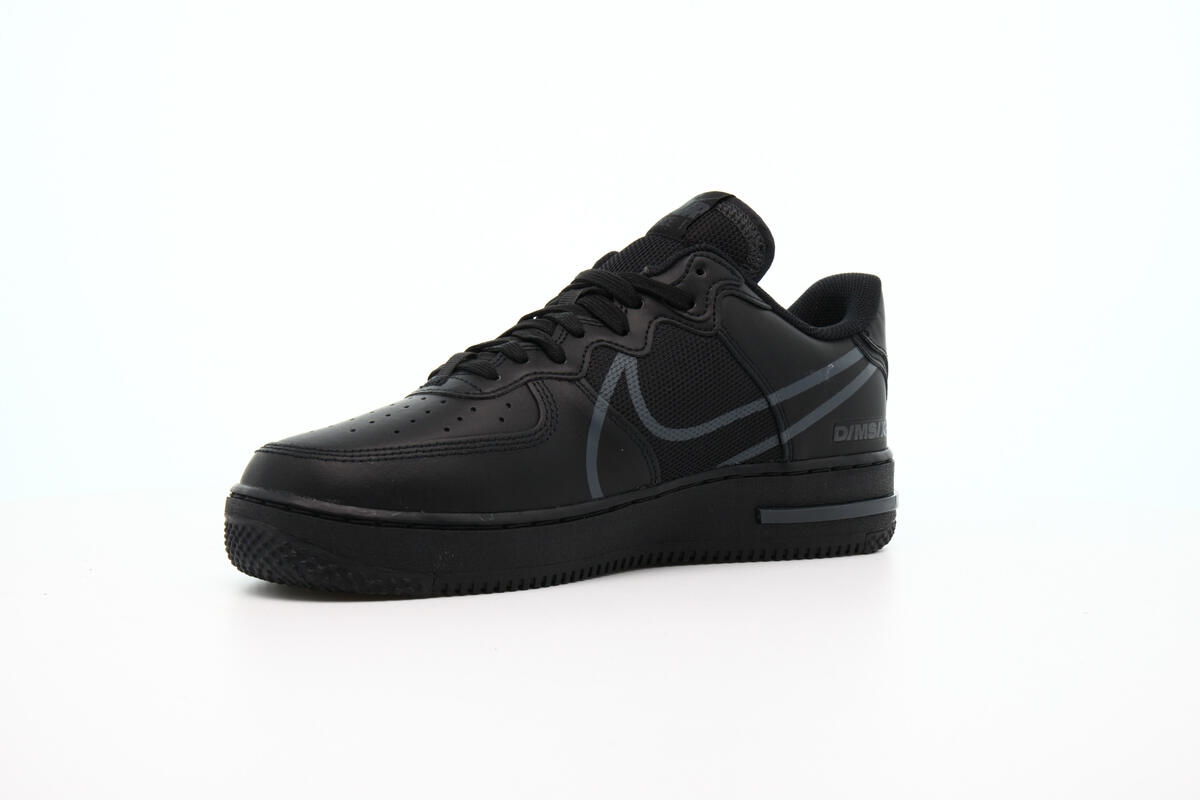 Nike Air Force 1 Black - Image 7
