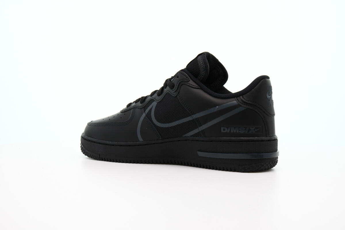 Nike Air Force 1 Black - Image 9