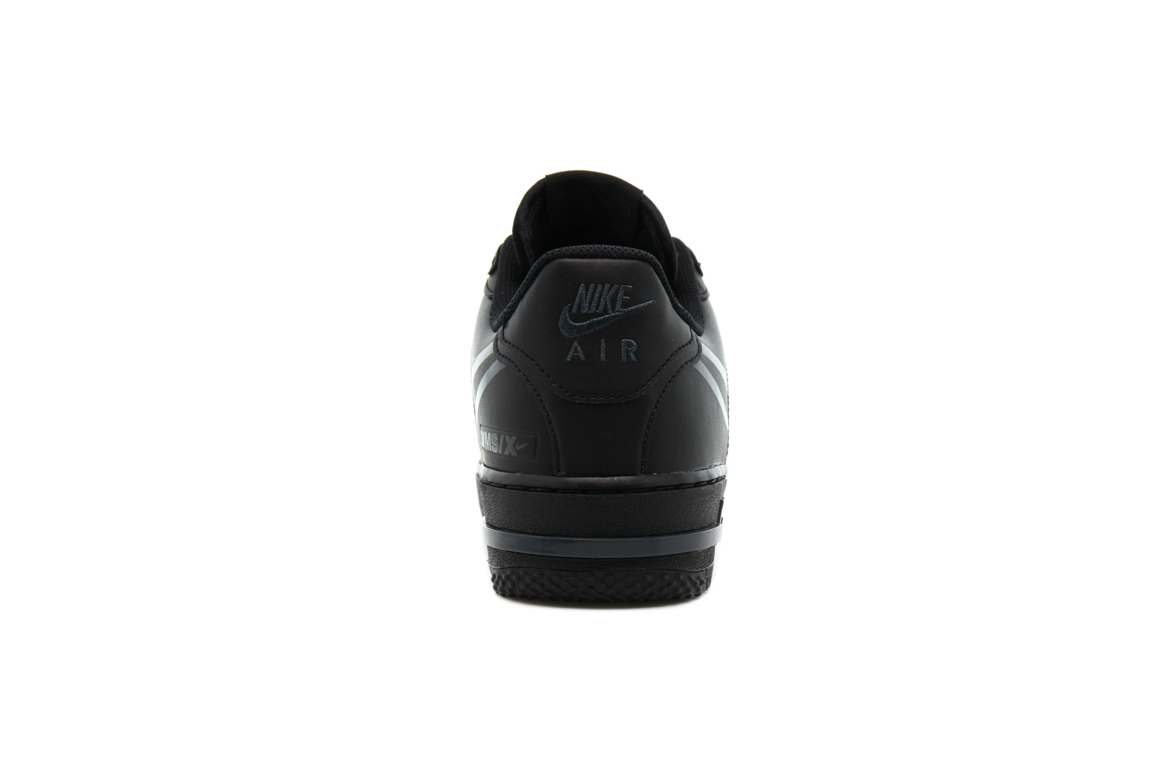 Nike AIR FORCE 1 REACT "BLACK"