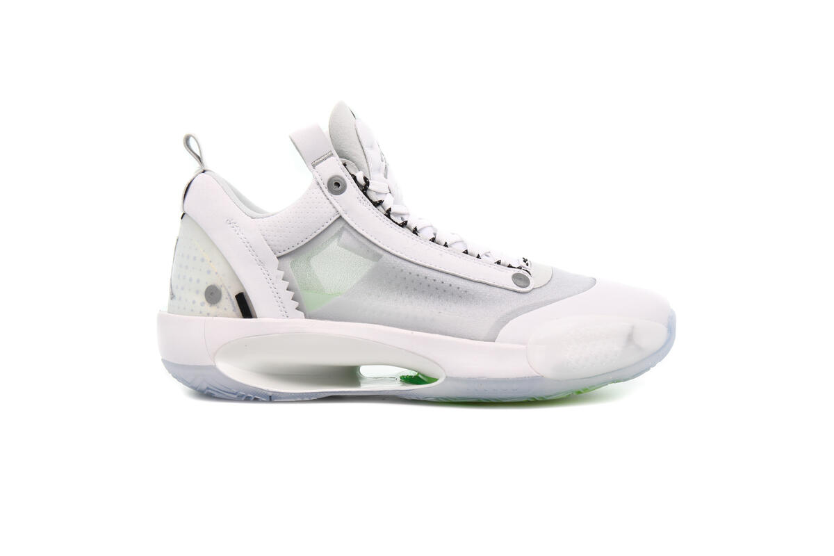 Air Jordan Xxxiv Low White - Image 2