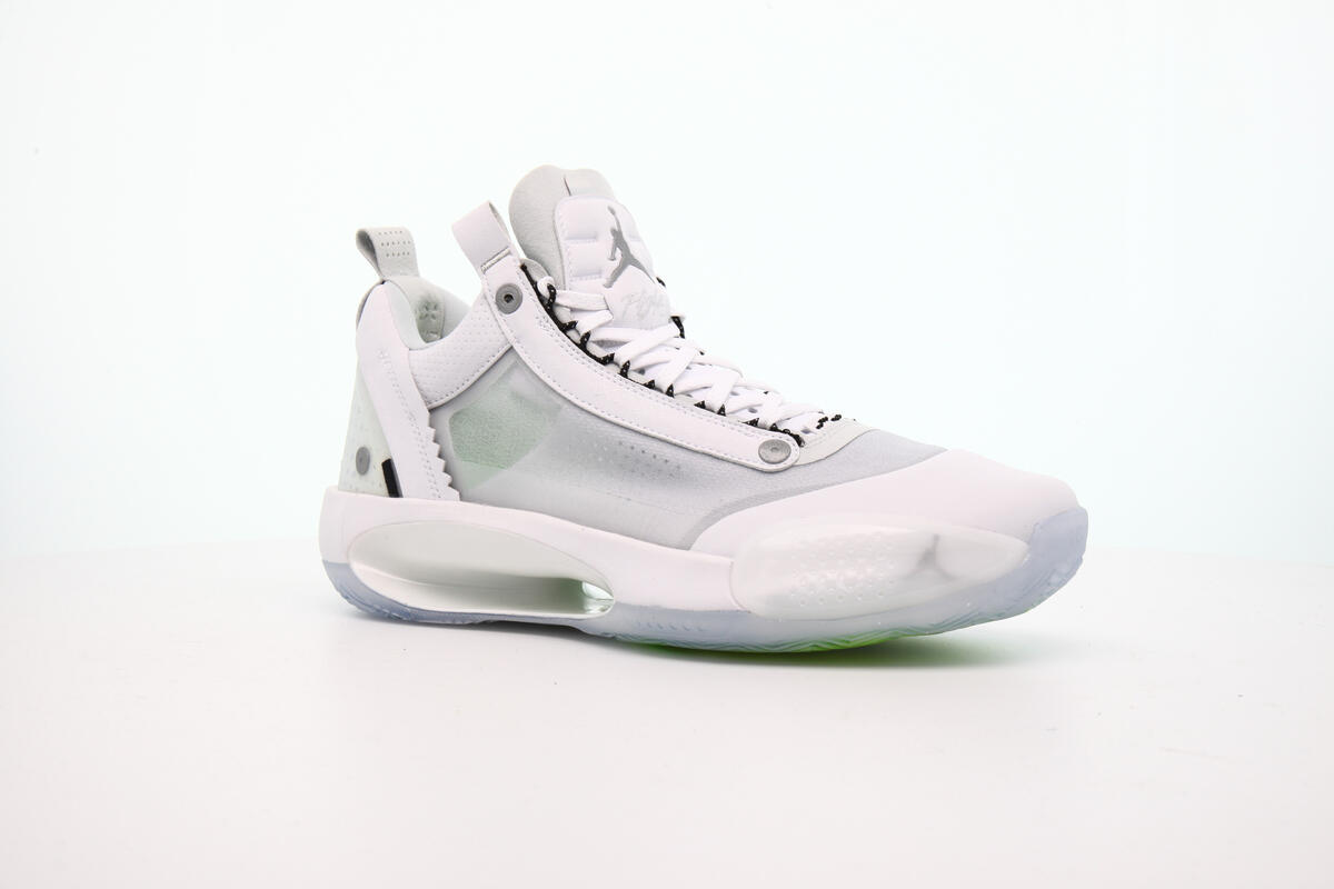 Air Jordan Xxxiv Low White - Image 3
