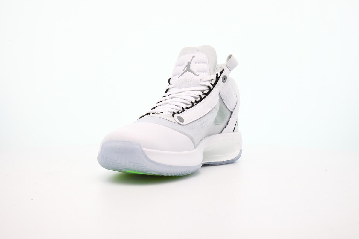 Air Jordan Xxxiv Low White - Image 6