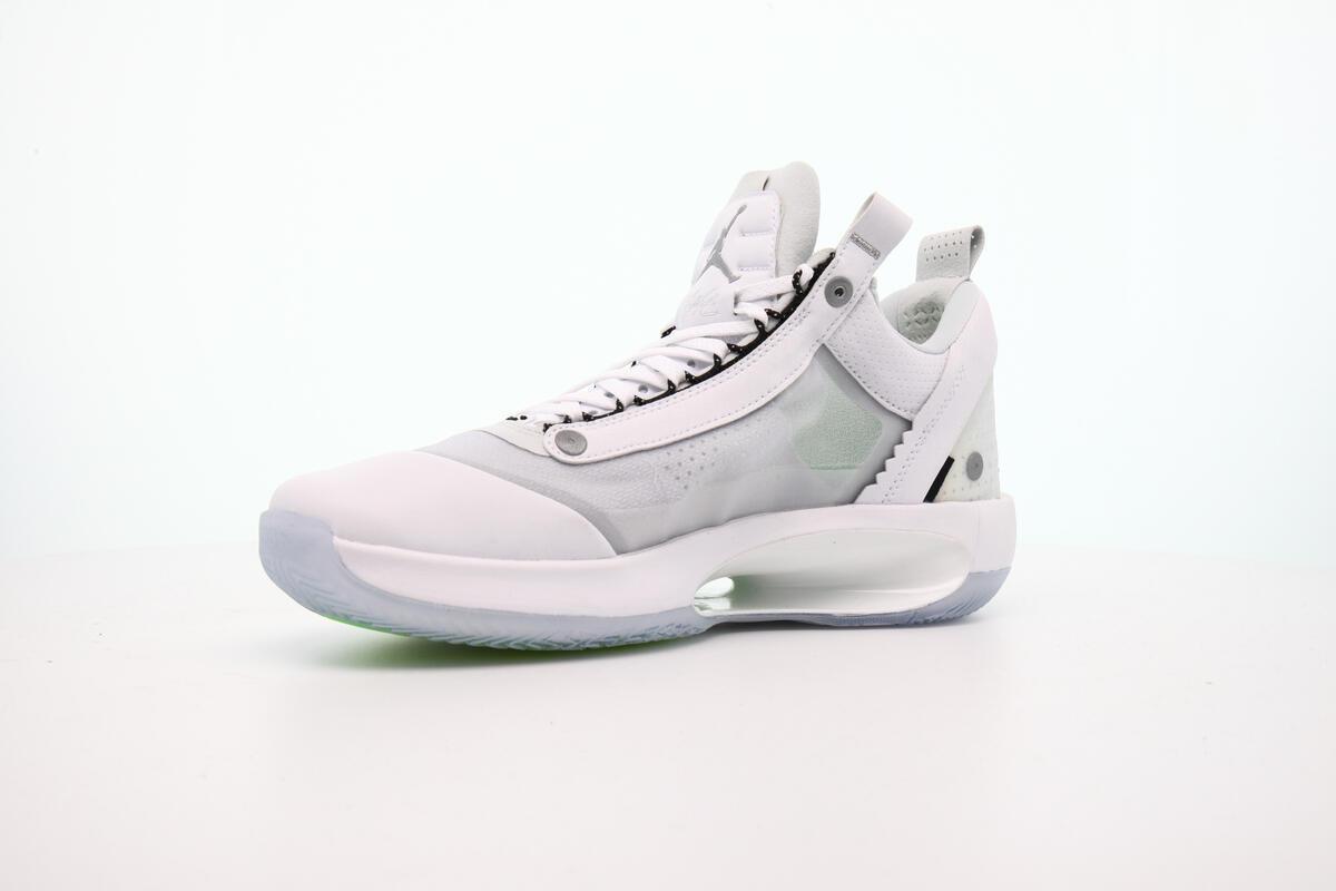 Air Jordan Xxxiv Low White - Image 7