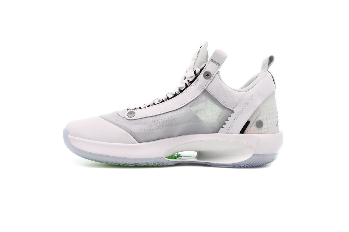 Air Jordan Xxxiv Low White - Image 8