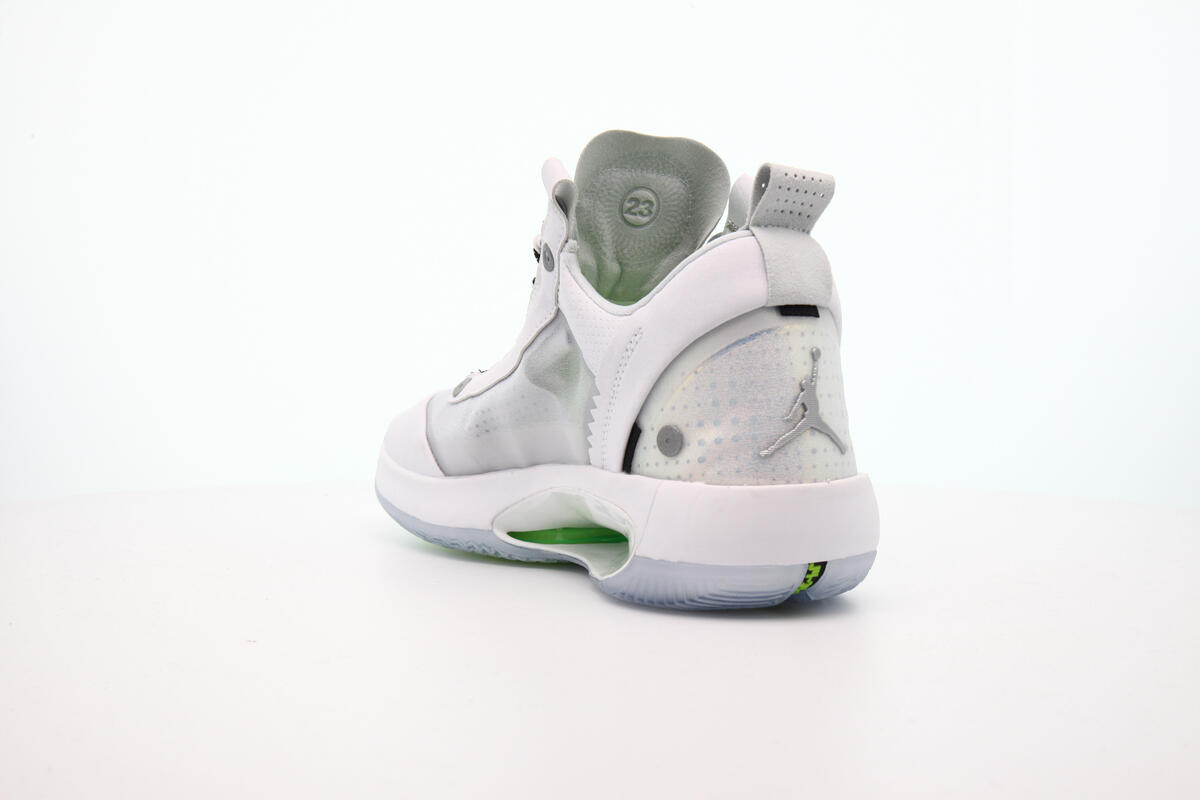 Air Jordan Xxxiv Low White - Image 10