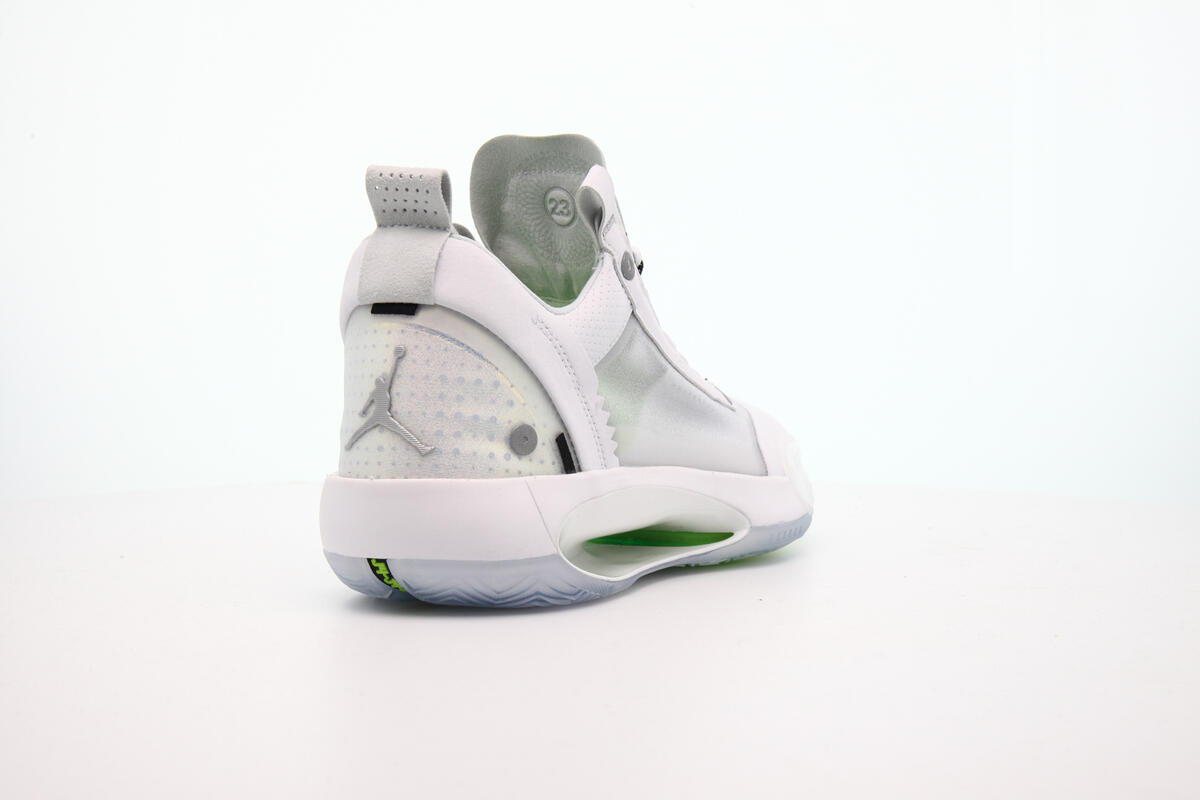 Air Jordan Xxxiv Low White - Image 12