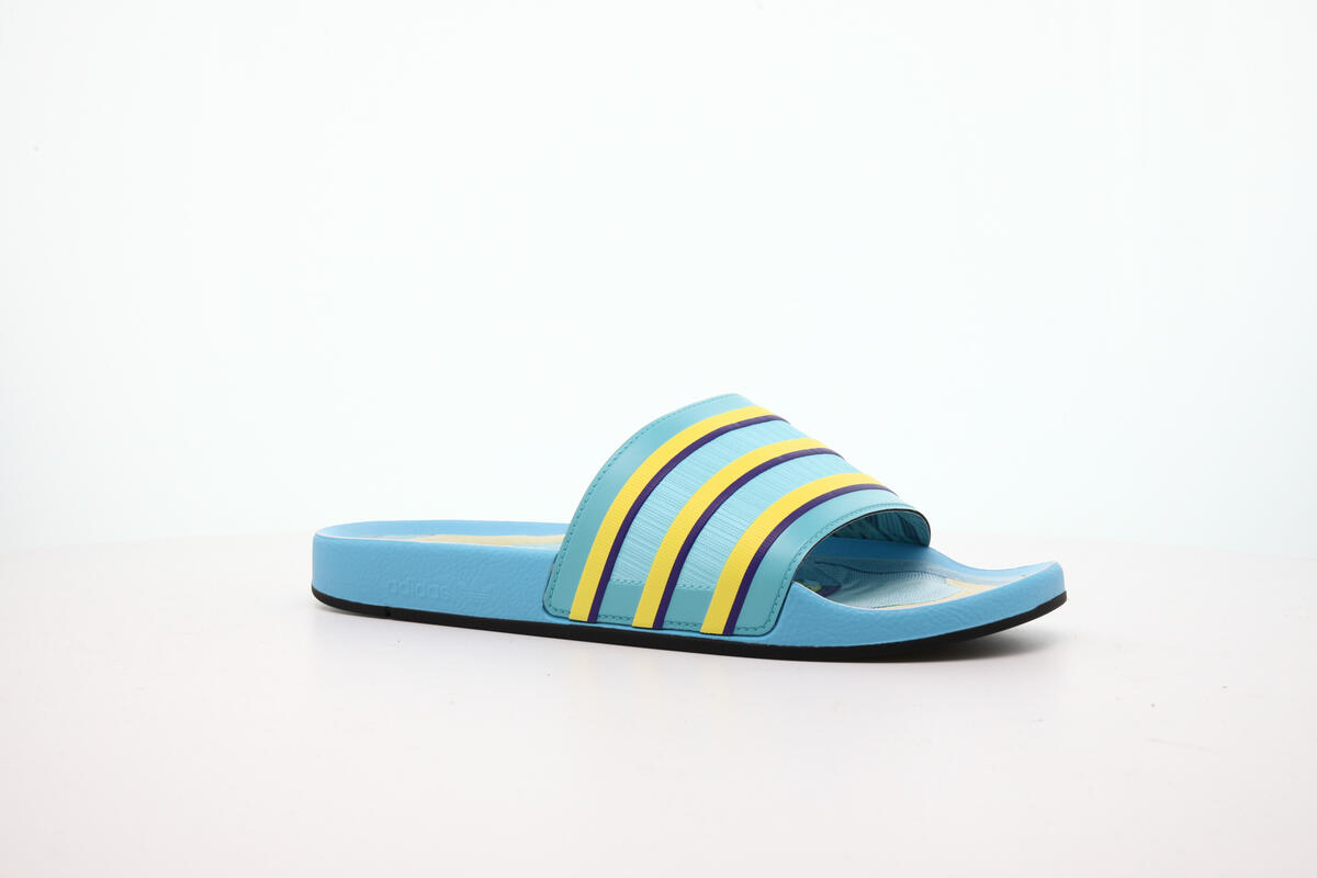 adidas Originals Adilette Premium "Aqua" - Image 3