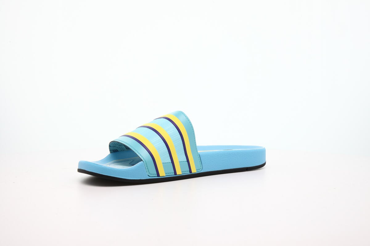 adidas Originals Adilette Premium "Aqua" - Image 7