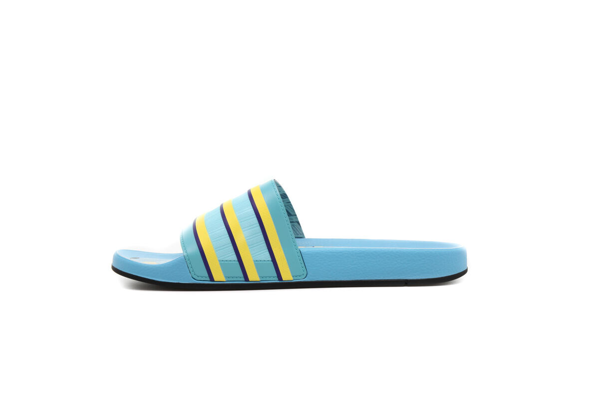 adidas Originals Adilette Premium "Aqua" - Image 8