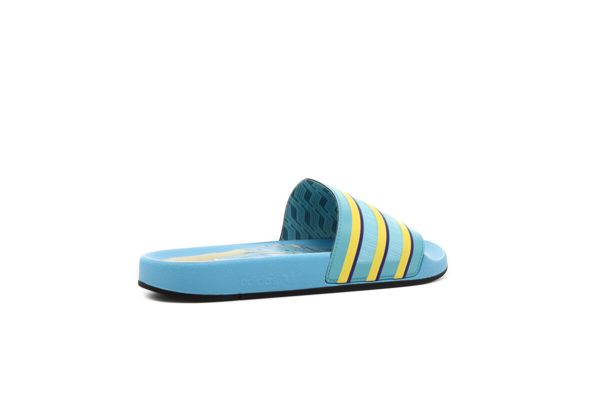 adidas Originals Adilette Premium "Aqua" - Image 13
