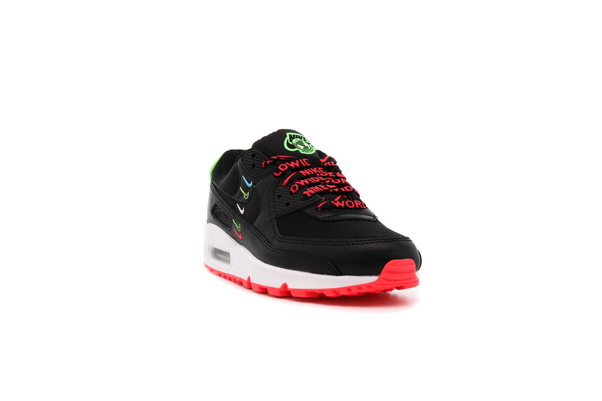 Nike Air Max 90 WW Black (Women's) - Image 4
